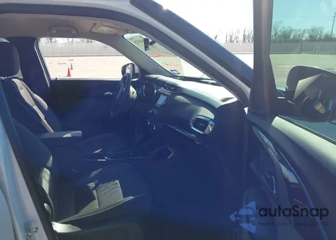 2021 Chevrolet Trailblazer Fwd Lt from USA, damaged, VIN KL79MPSL6MB054809